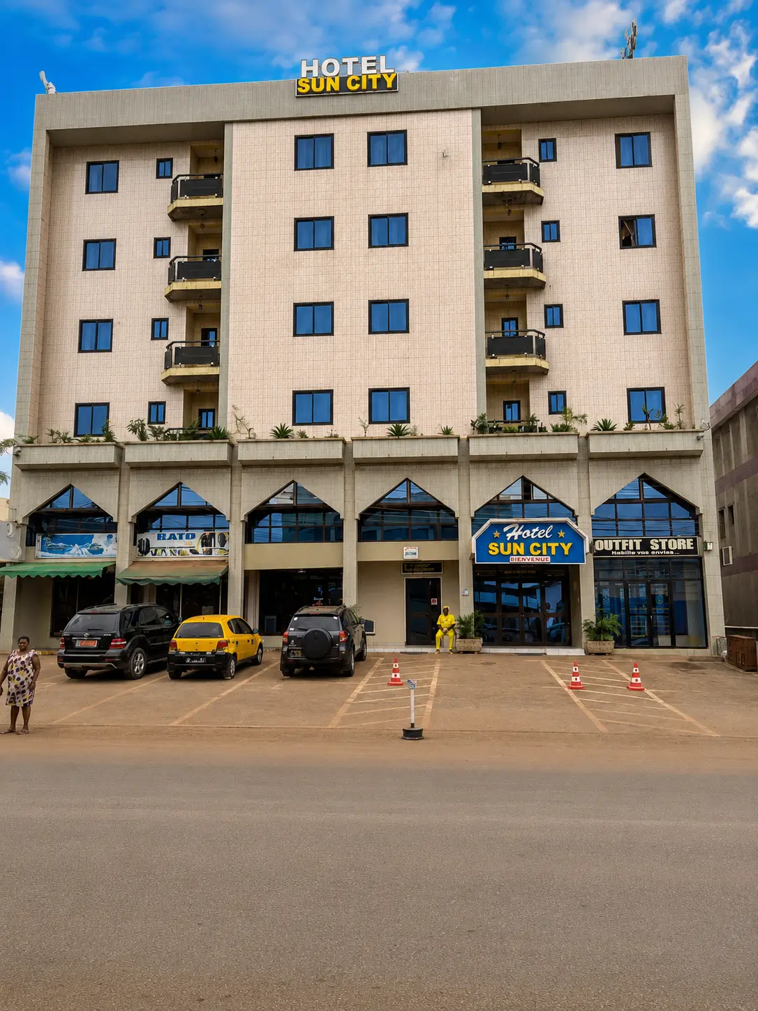 Sun City Group